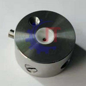 Agie Upper Wire Guide Curting без 326,834,9 (A305) 417,984,2, 417,984, 590417984, производитель запасных запчастей EDM