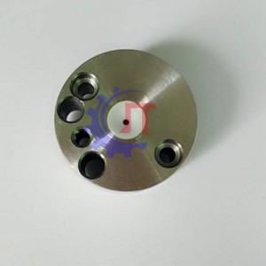 Agie Upper Wire Guide Curting без 326,834,9 (A305) 417,984,2, 417,984, 590417984, производитель запасных запчастей EDM