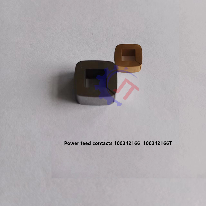 Контакты подачи питания Pure Wungsten Carbide 100342166 100432997 для машины Agie Charmilles EDM