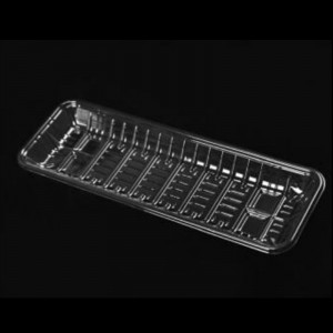 Нет укрытия глубокого лотка 295*100*25 мм HJ-3010