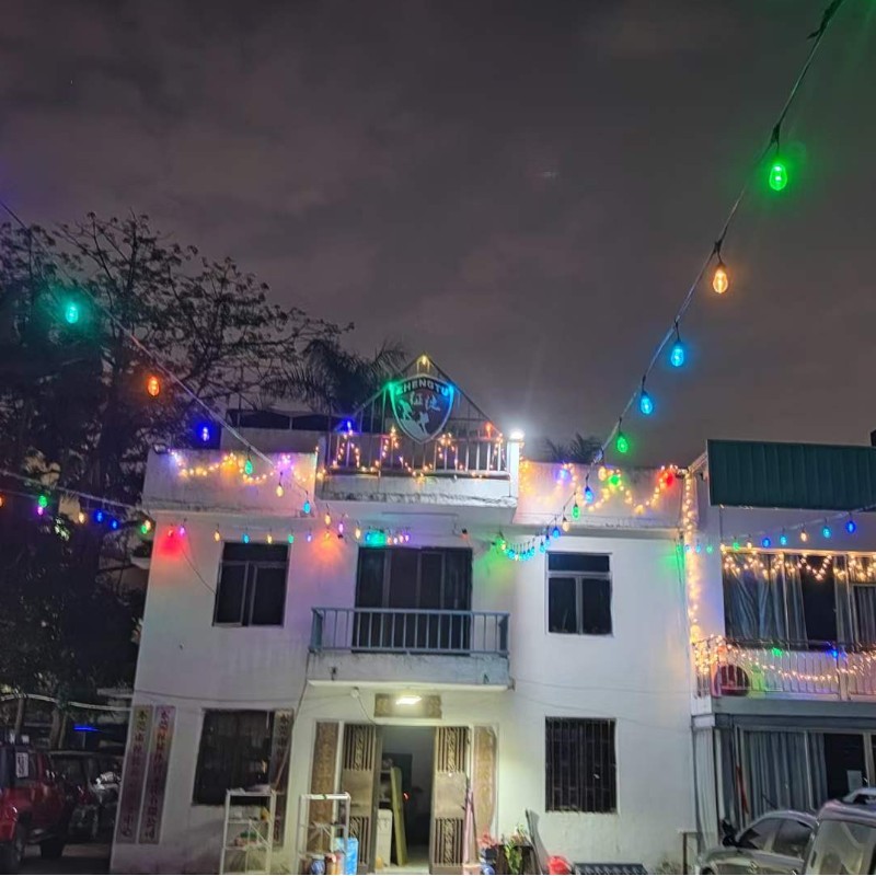 9 лучших советов для подвешивания солнечных огней