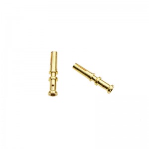 Brass Plug&Cockets Pins --- Огремительное окончание