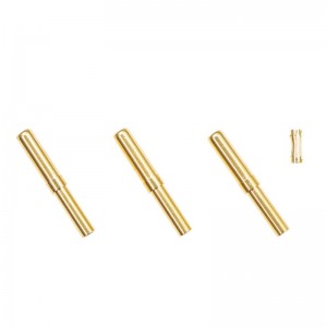 Brass Plug&Cockets Pins --- Огремительное окончание