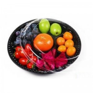 Шесть-compartment Fresh-cut Fruits Box Box 290*195*75 мм HJ-6F320