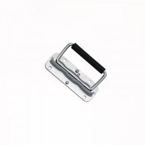 Скрытая ручка пружины