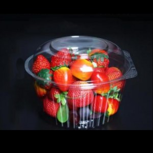 Салат коробка 175*175*115 мм Hgf-48dl