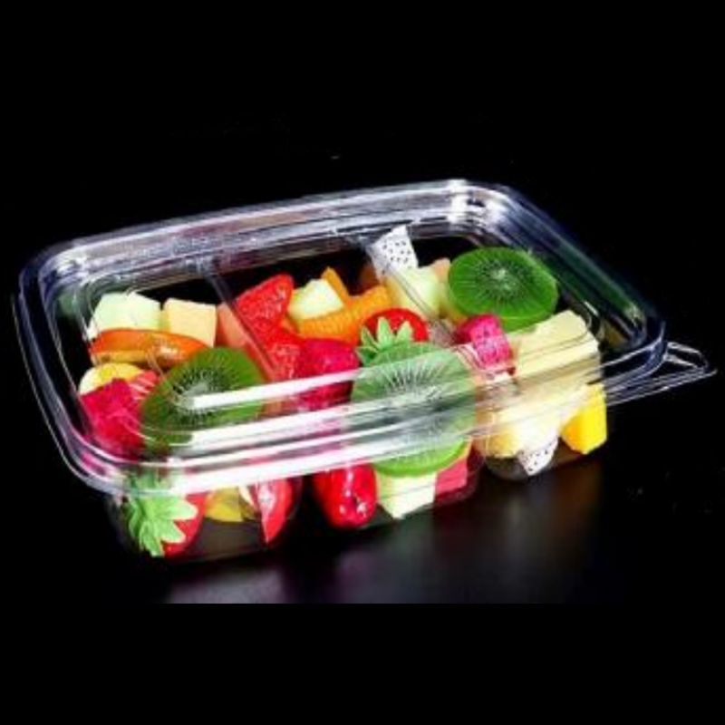 Салатная коробка крышка 245*175*45 мм hgf-fg1/hgf-fg2/hgf-fg3/hgf-fg4