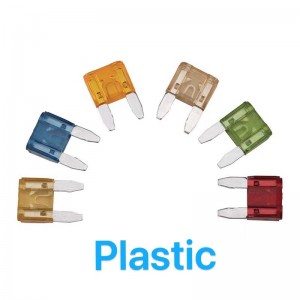 Мини -автоматические предохранители