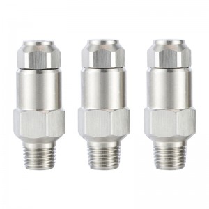 Гидравлическая распыливание из нержавеющей стали.