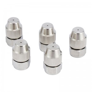 Регулируемая туманная пушка с туманными распылитель