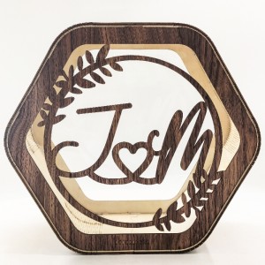 Деревянная коробка входа