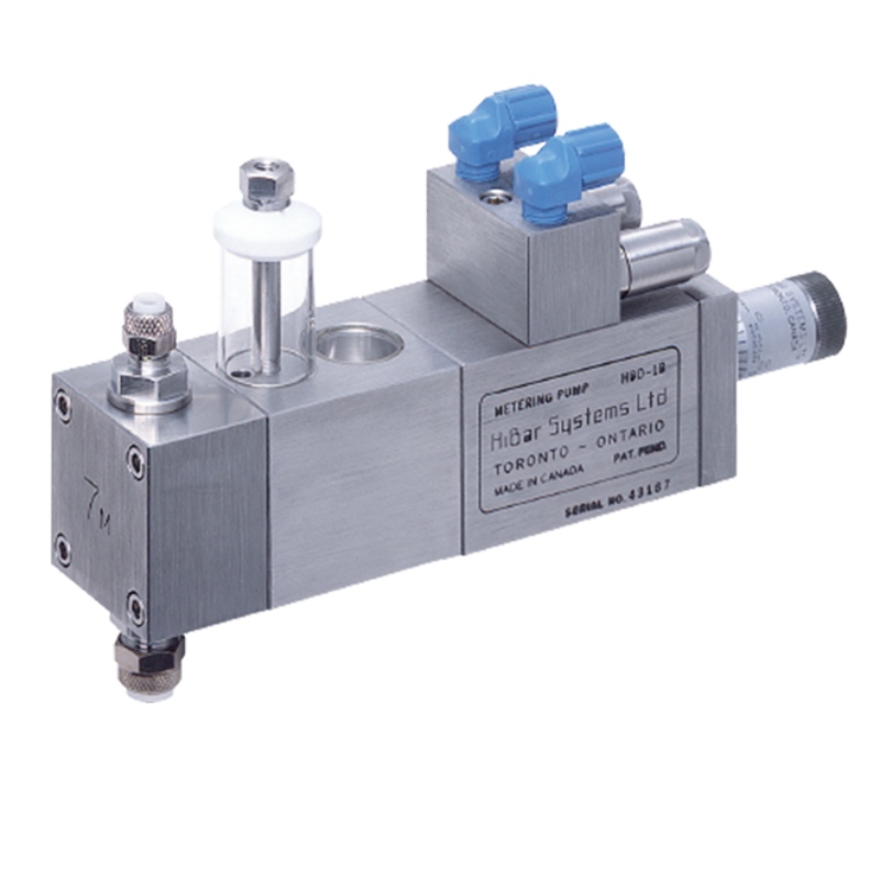 Проанализируйте общую ситуацию производителей насосов измерения диафрагмы