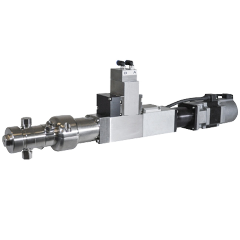 Что вызывает вибрацию насоса точного измерения?