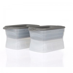 Крупные кубические плесени, цилиндрические ледяные отсеки, многоразовые силиконовые кубические плесени, коктейль, пиво и напитки.