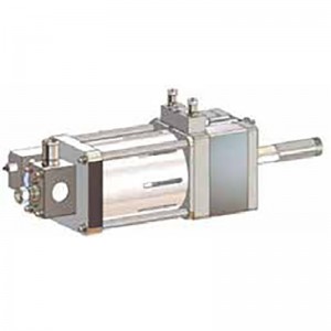 H Series Precision Rotary Calve Mentering Pumps 5H