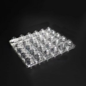 Лоток для яиц 280*235*56 мм 30 канавки