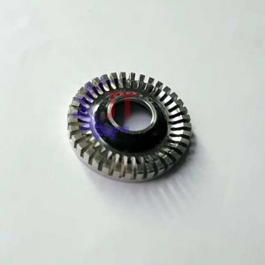 135011828 Нижний сопло шармиллов режущий