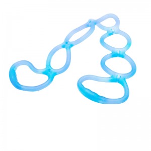 Полоса сопротивления, рука на плече упражнения упругое веревку эластичная полоса фитнеса, нога, нога, ручные носилки, пилатес для...