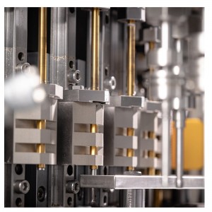 Система обмотки бумажных сепараторов