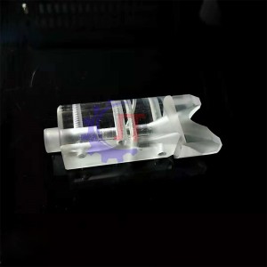 X258d320g51 x058d660g52 M501-5 Труба-конце концерта для резака M501 для AWT OD25 x 58mml