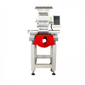 Машина для вышивки с одной головкой