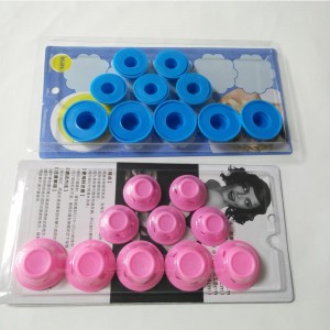 Нет тепловых нагревающих бигуди, керлеристы сиденья, без нагрева, без повреждения волос, легко чистить