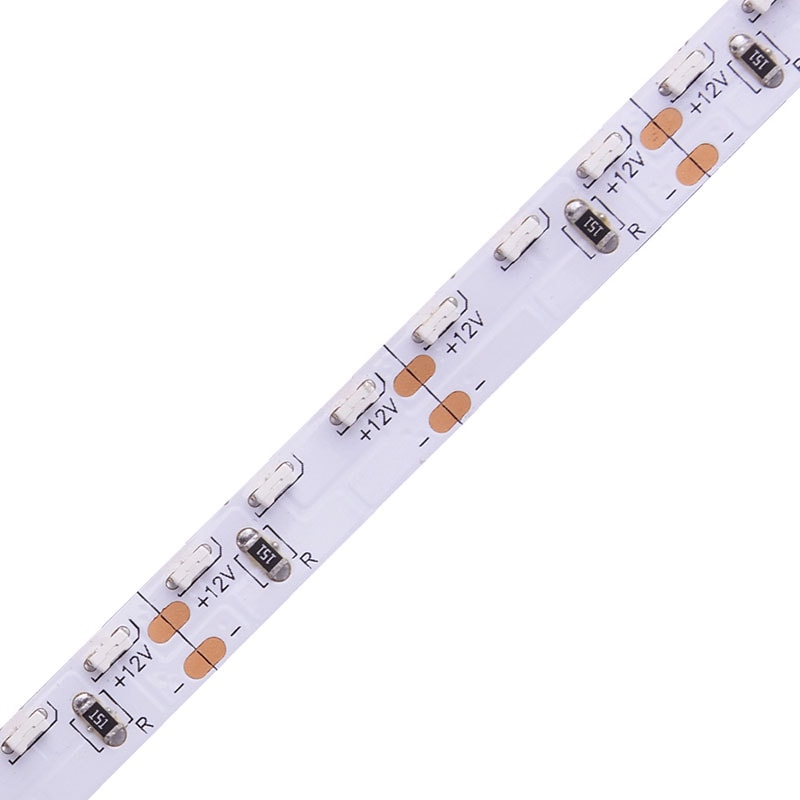 3014 120LEDS/M Светодиодная полоска сбоку