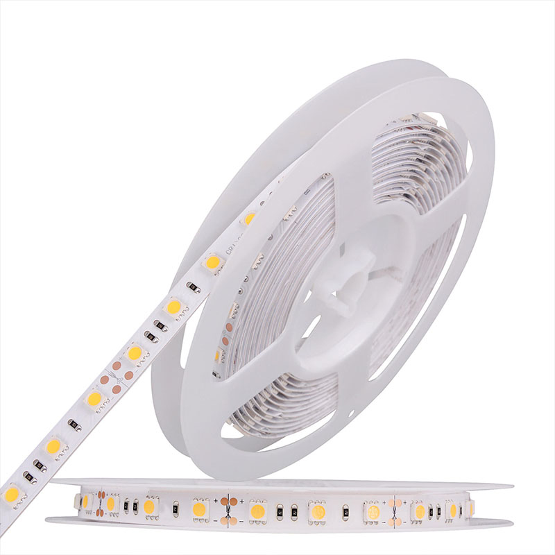 5050 60LEDS/M Светодиодная полоса