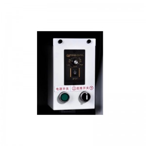 JR-800C Box Bode Machine