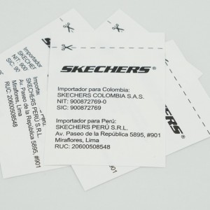 Плетеная метка