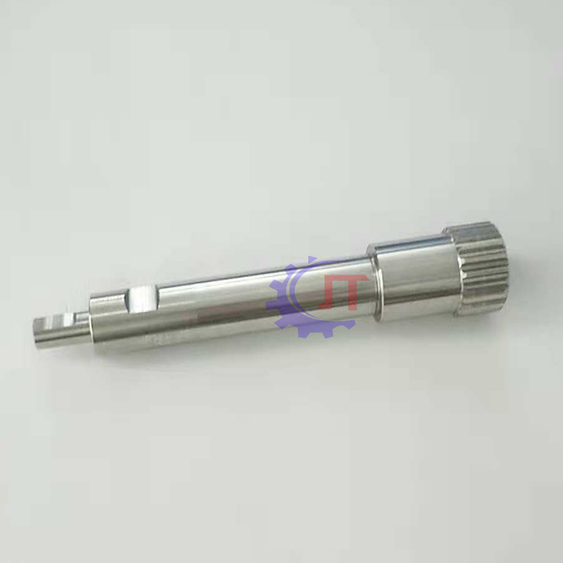 Charmilles 130004941 130003230 вал OD12/17 x L74.7