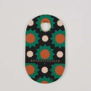 Пользовательский дизайн моды логотип.