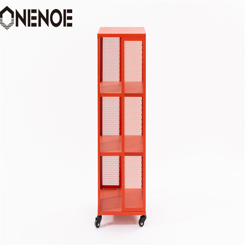 Onenoe Home Современная мебель металлическая съемная стеллаж