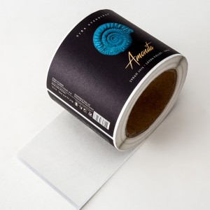 Винная этикетка наклейка