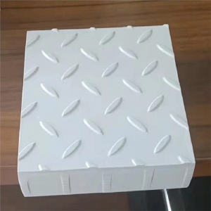 Композитный стекловолокно FRP/grp Крышка Пластины с узорами