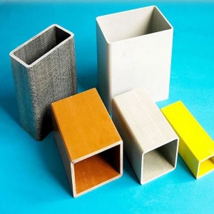 Импульсная прямоугольная трубка FRP