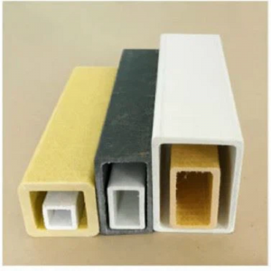 Импульсная прямоугольная трубка FRP