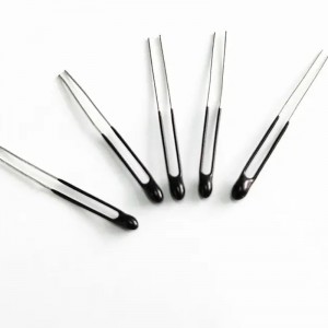 MF52A Эпоксидный провод - измерение температуры NTC Термистор эпоксия инкапсулированный температурный датчик температуры