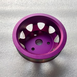 OEM CNC -точная обработка