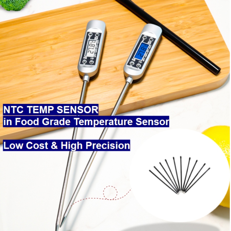Датчик температуры NTC в датчике пищевого уровня