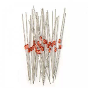 Датчик температуры термистора NTC в индукционной плите