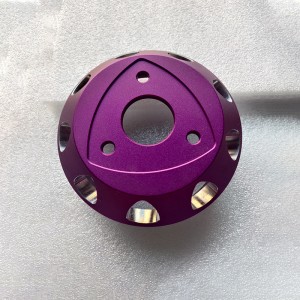 Черные детали с ЧПУ