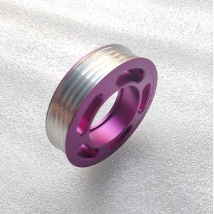 Пользовательские детали с ЧПУ для переворачивания