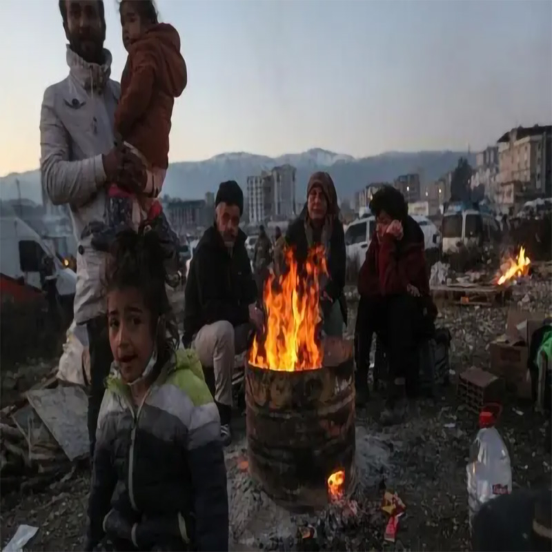 Уведомление о операционных корректировках для землетрясений в Турции и Сирии