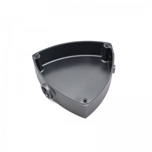 Алюминиевая обработка с ЧПУ для масляной системы