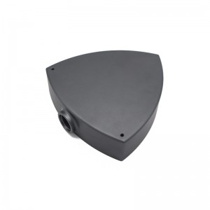 Алюминиевая обработка с ЧПУ для масляной системы