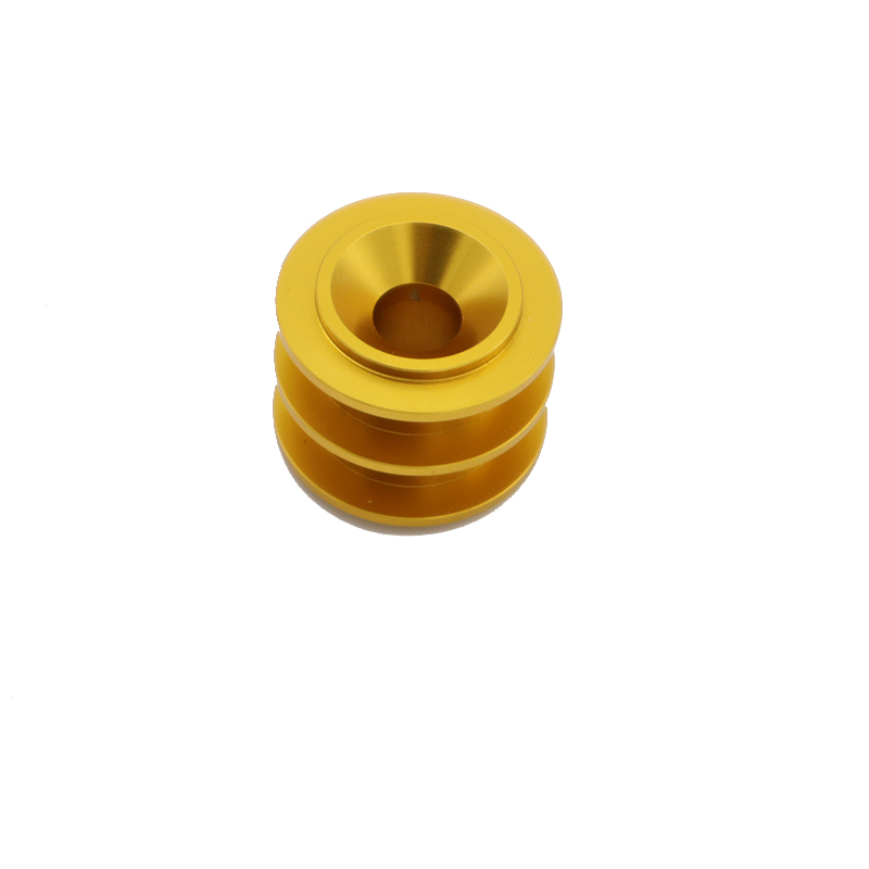 Алюминиевые детали CNC