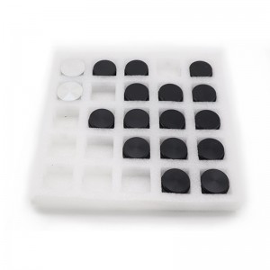 Алюминиевый ЧПУ повернут части светодиода