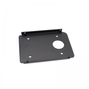 Пользовательские алюминиевые детали с ЧПУ