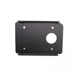 Пользовательские алюминиевые детали с ЧПУ